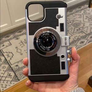New- Emily in Paris camera phone case 11 pro max